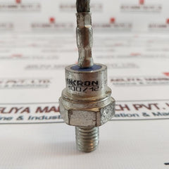 Semikron Skr 100/12 Rectifier Diode