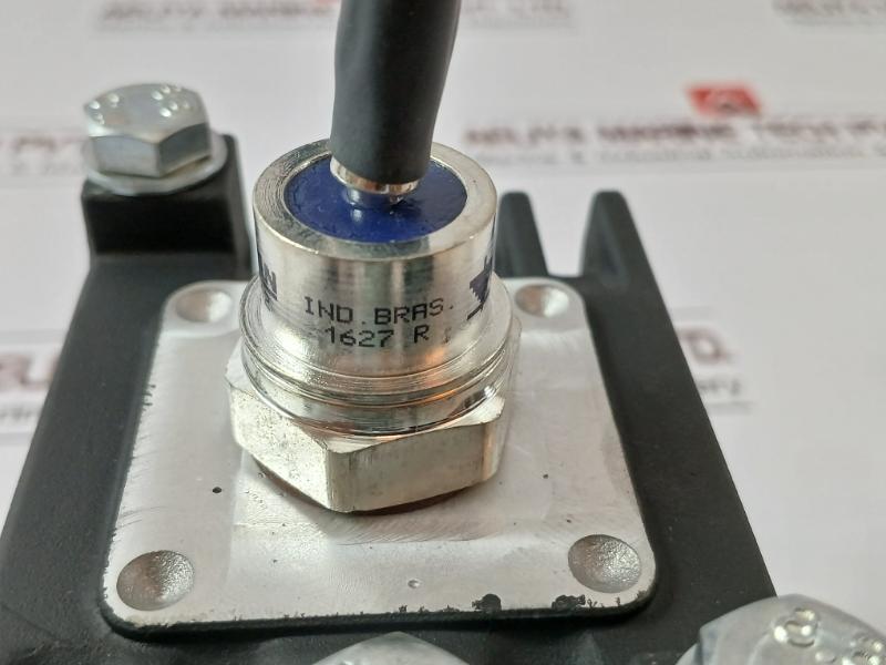 Semikron Skr 130/12 Panel Heater With Thyristor Diode Assembly 1627 R 8.8