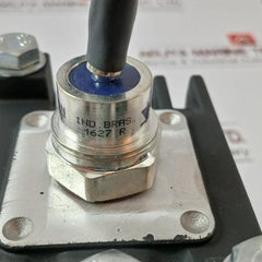 Semikron Skr 130/12 Panel Heater With Thyristor Diode Assembly 1627 R 8.8