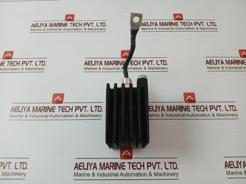 Semikron Skr 130/12 Panel Heater With Thyristor Diode Assembly 1627 R 8.8
