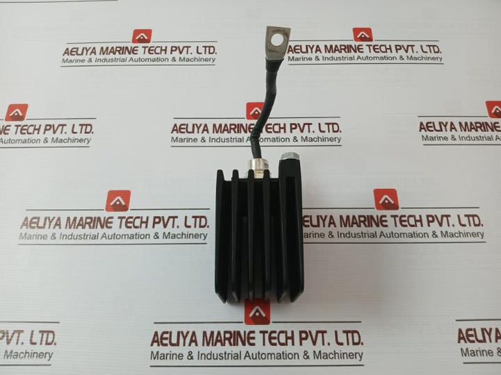 Semikron Skr 130/12 Panel Heater With Thyristor Diode Assembly 1627 R 8.8