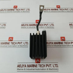 Semikron Skr 130/12 Panel Heater With Thyristor Diode Assembly 1627 R 8.8