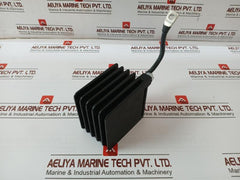 Semikron Skr 130/12 Panel Heater With Thyristor Diode Assembly 1627 R 8.8