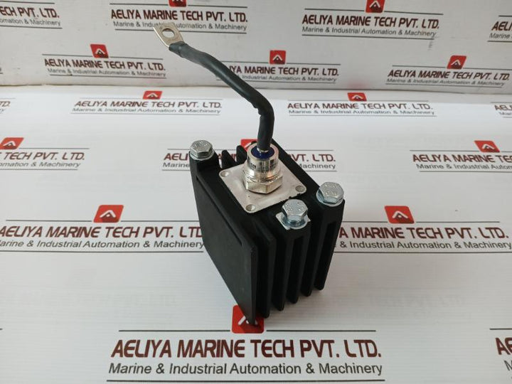 Semikron Skr 130/12 Panel Heater With Thyristor Diode Assembly 1627 R 8.8