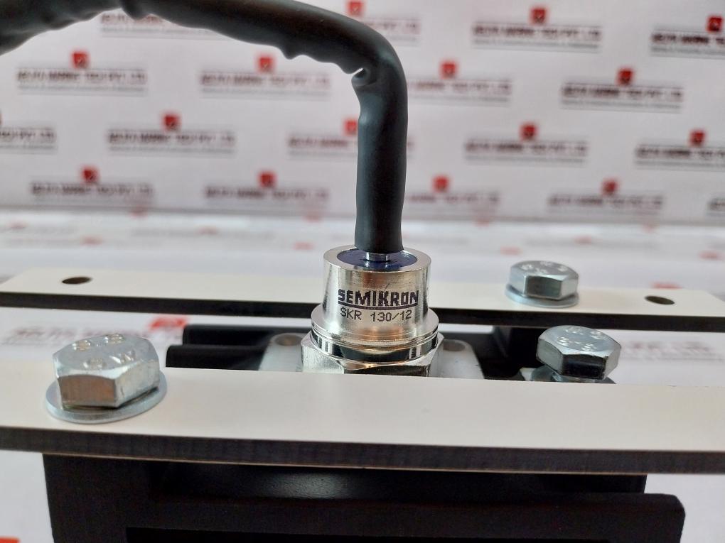 Semikron Skr 130/12 Power Supply Module 1627 R