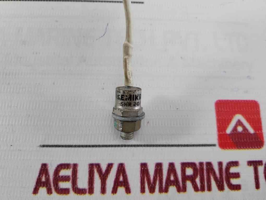 Semikron Skr 20/12 Rectifier