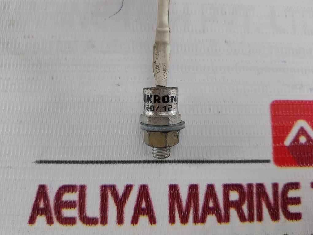 Semikron Skr 20/12 Rectifier