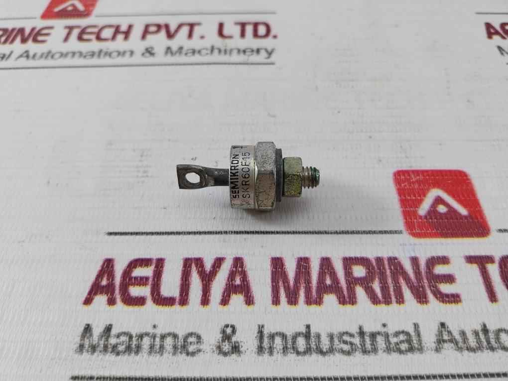 Semikron Skr60F15 Rectifier Diode