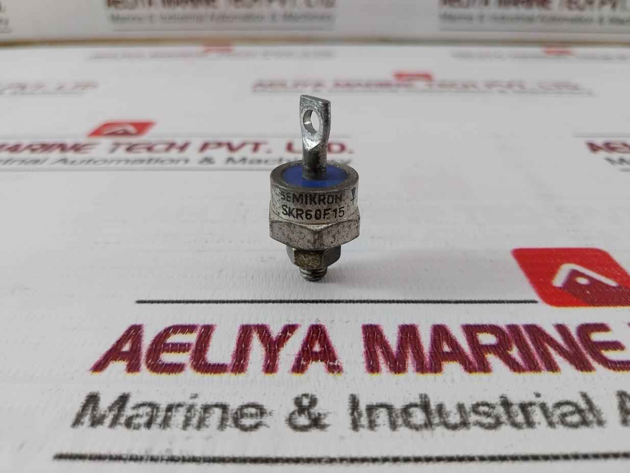 Semikron Skr60F15 Rectifier Diode