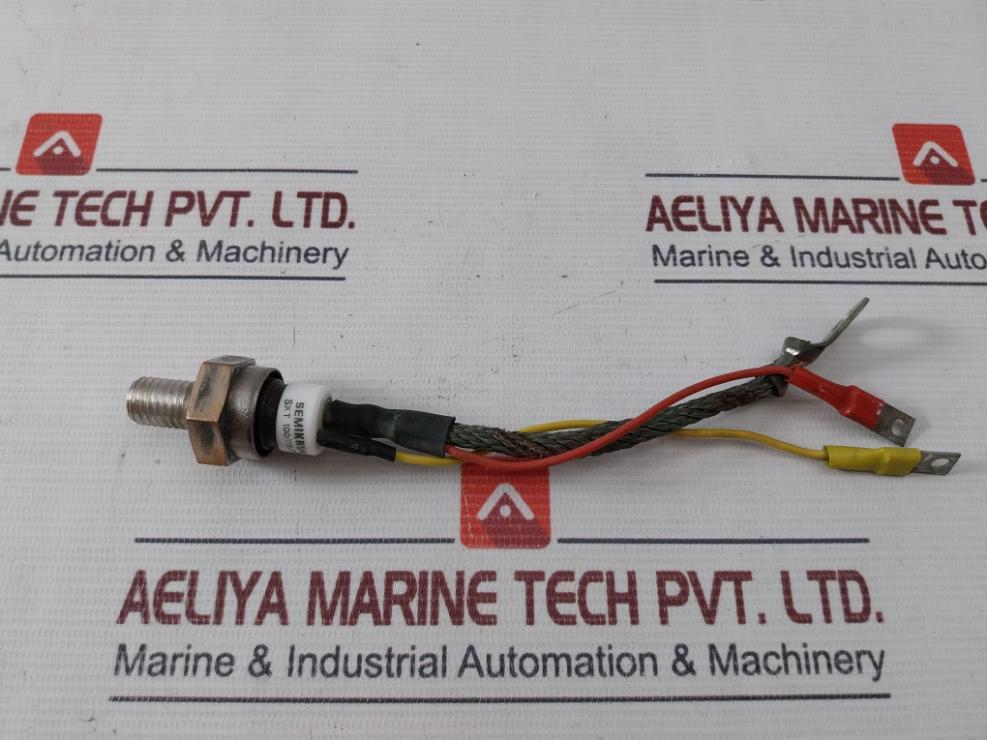 Semikron Skt 100/02-e Thyristor Diode Module