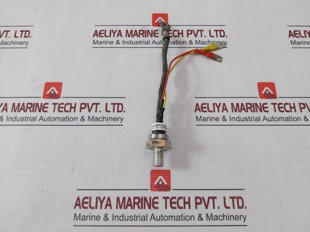 Semikron Skt 100/02-e Thyristor Diode Module