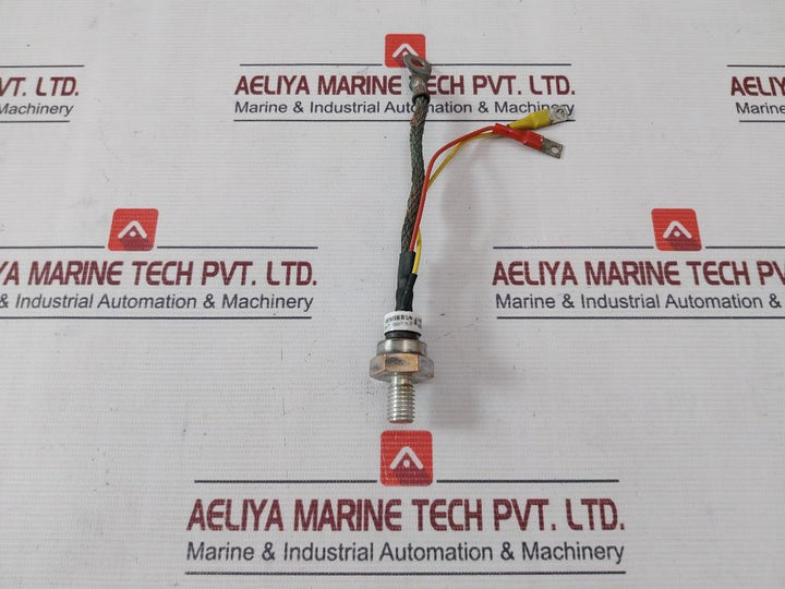 Semikron Skt 100/02-e Thyristor Diode Module