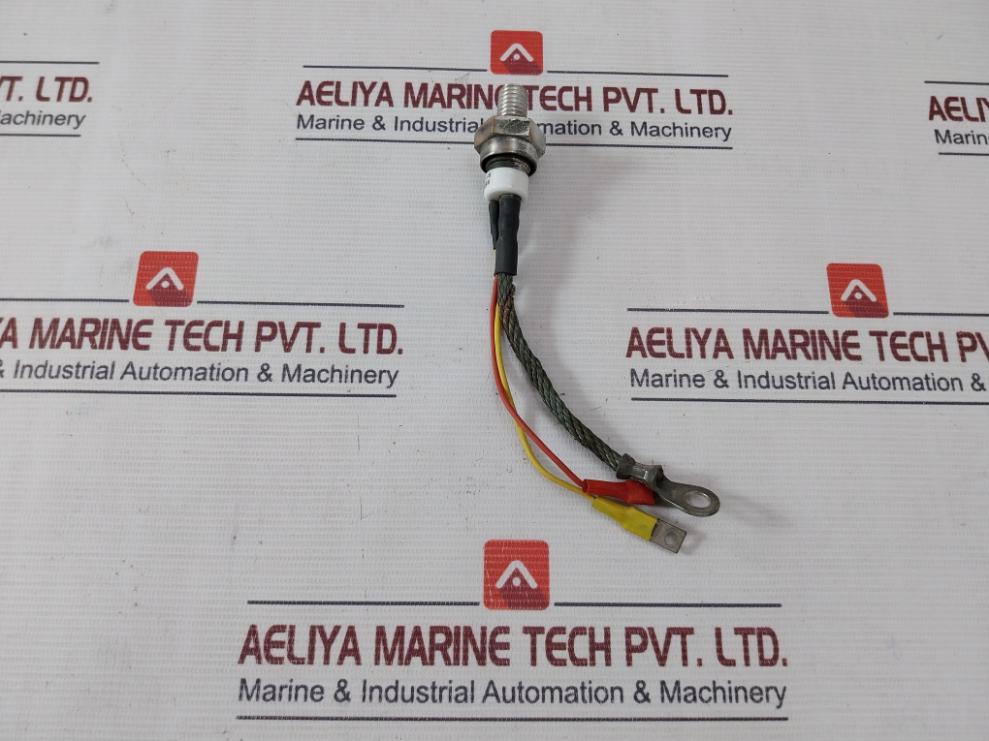 Semikron Skt 100/02-e Thyristor Diode Module