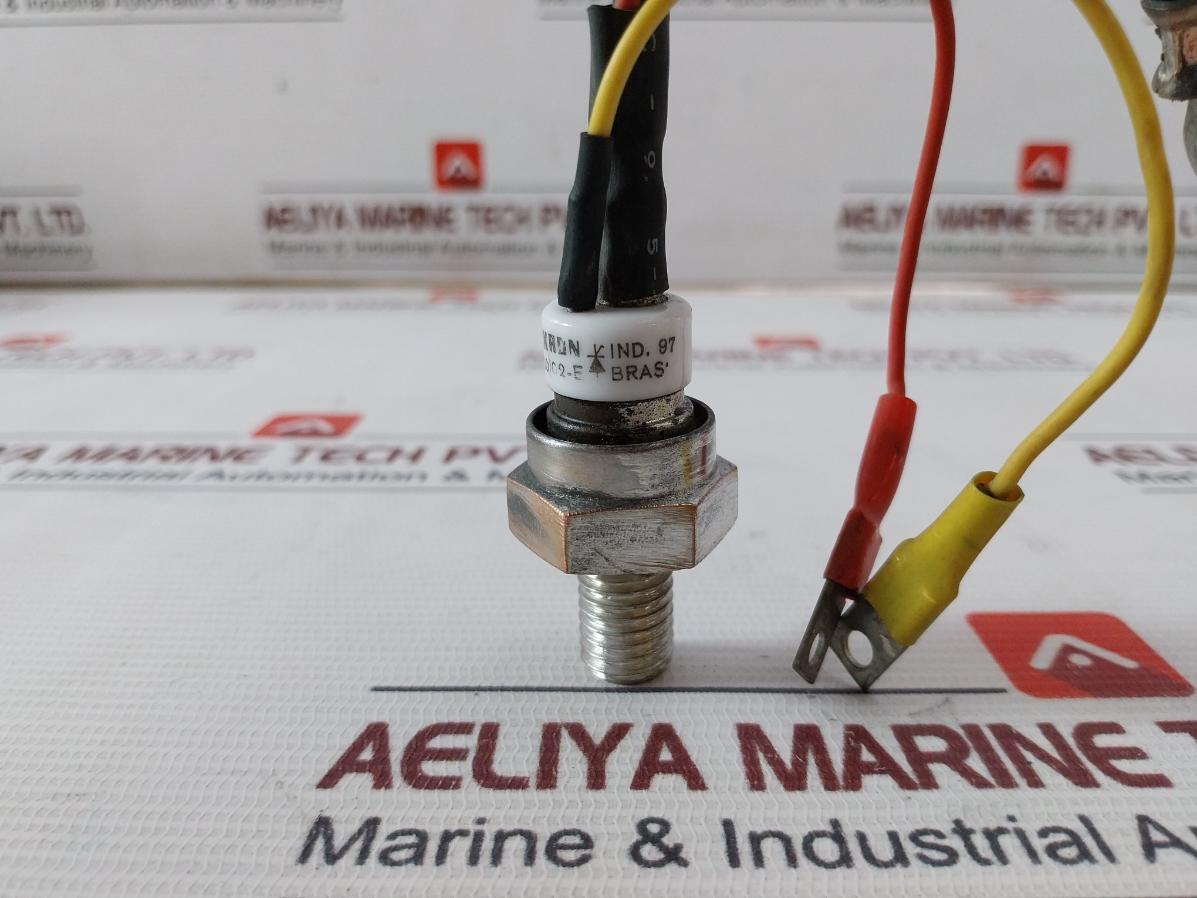 Semikron Skt 100/02-e Thyristor Diode Module