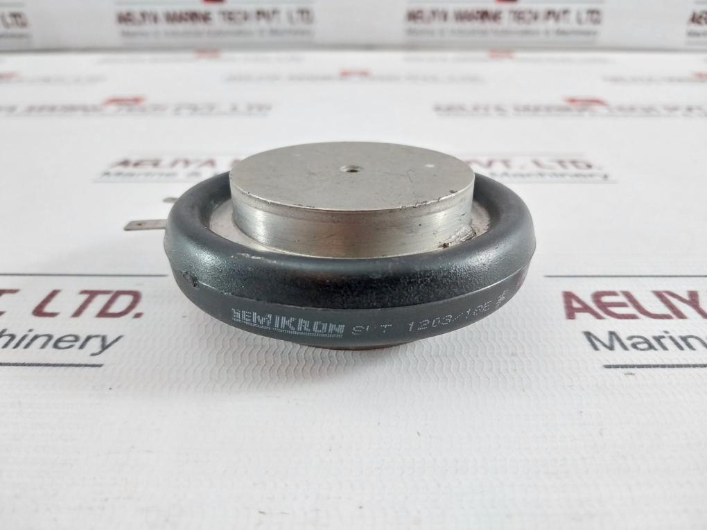Semikron Skt 1203/18E Capsule Thyristor Module