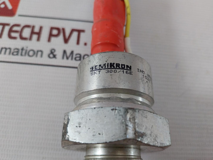 Semikron Skt 300/16E Rectifier Diode