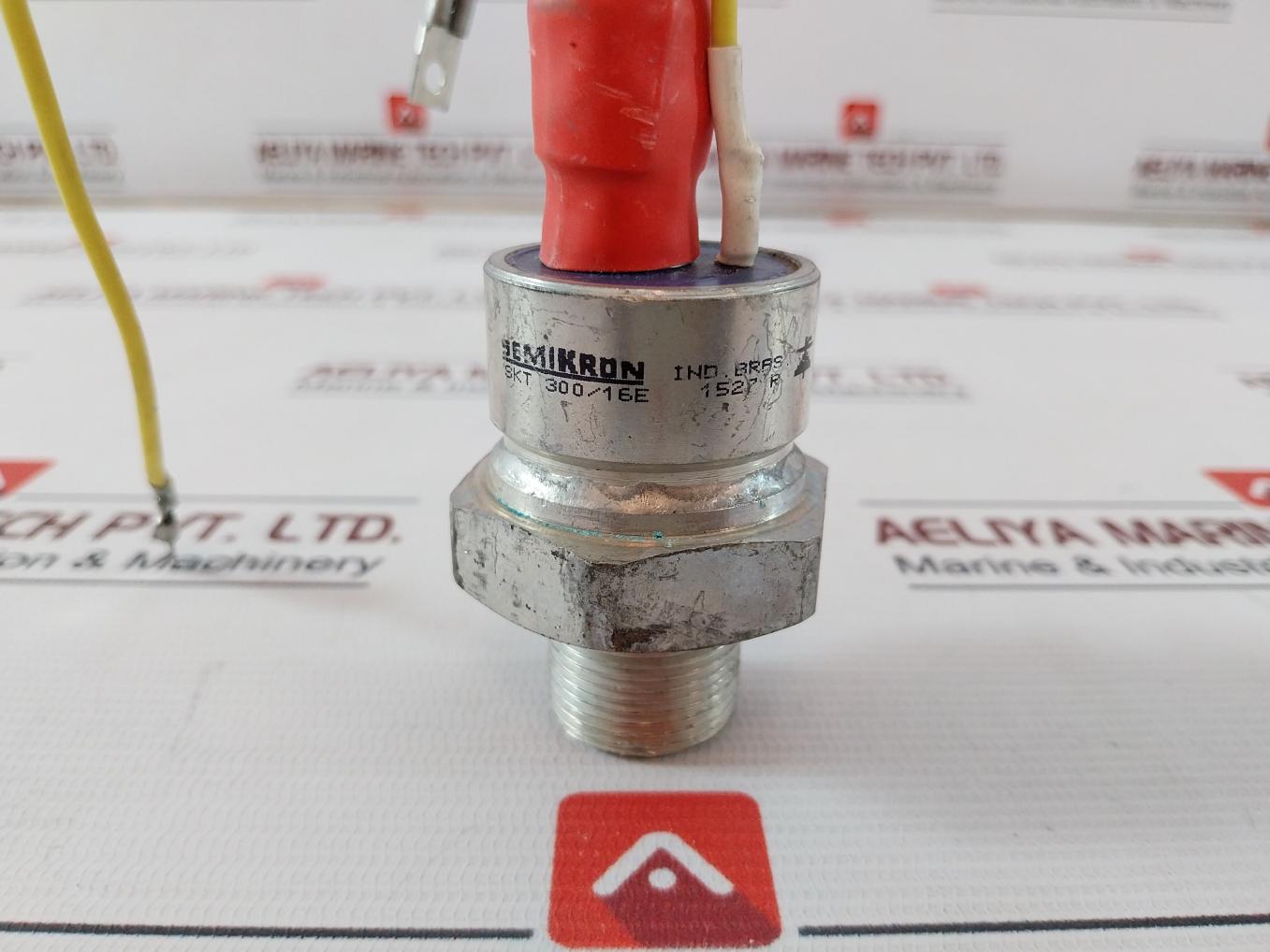 Semikron Skt 300/16E Rectifier Diode