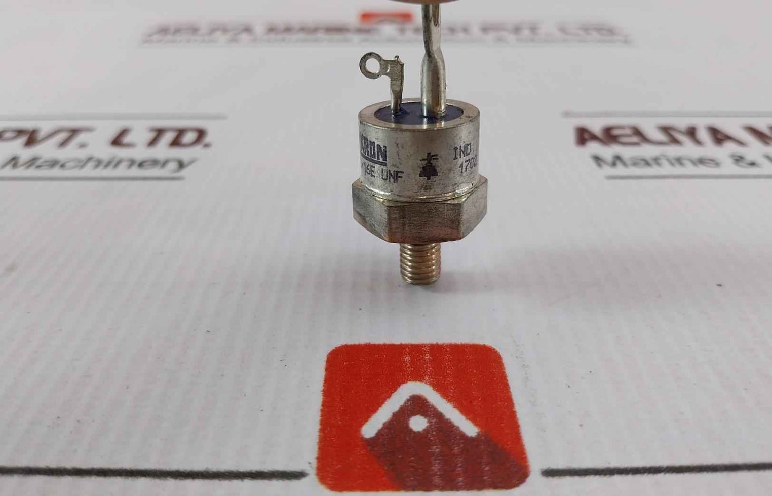 Semikron Skt 50/16E Stud Screw Fit