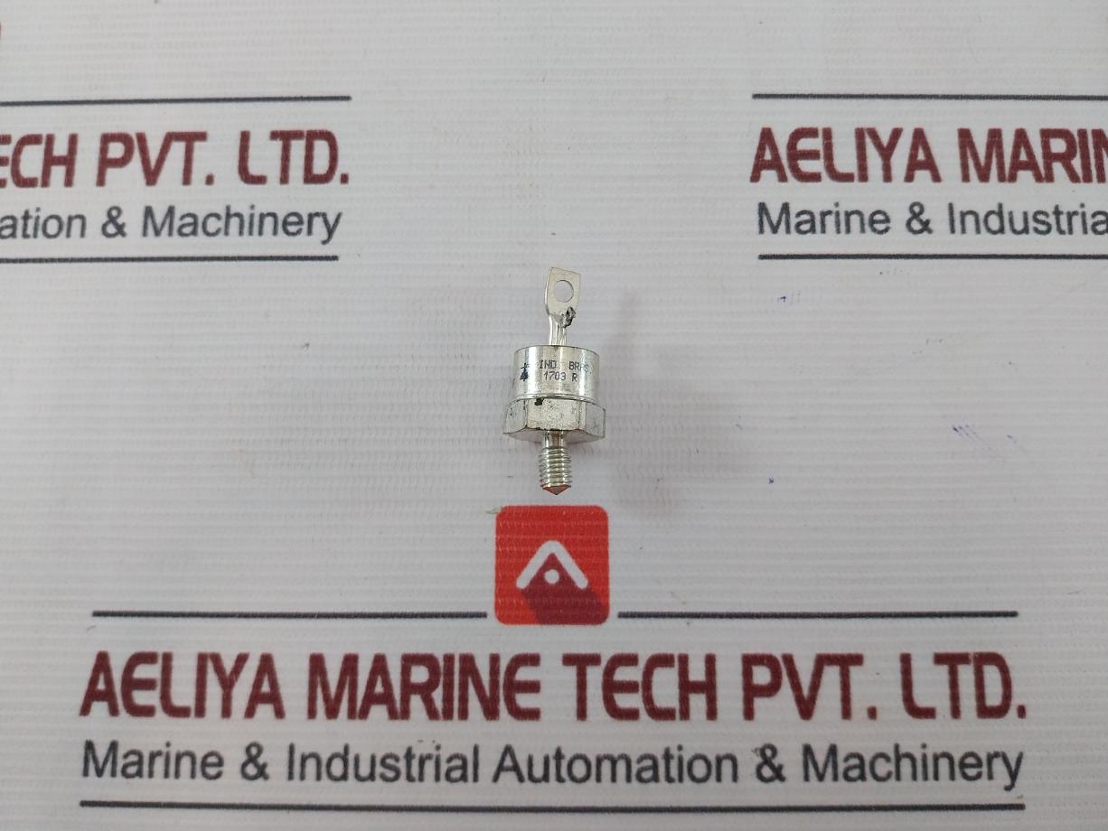 Semikron Skt 50/16E Thyristor Module 1703R