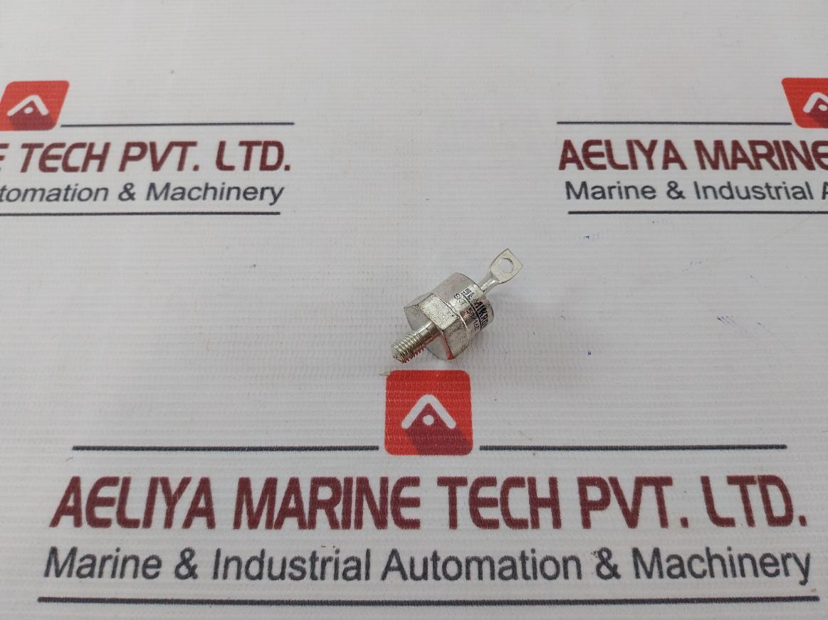Semikron Skt 50/16E Thyristor Module 1703R