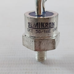 Semikron Skt 50/16E Thyristor Module 1703R