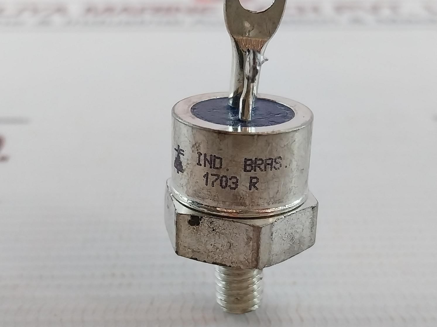 Semikron Skt 50/16E Thyristor Module 1703R