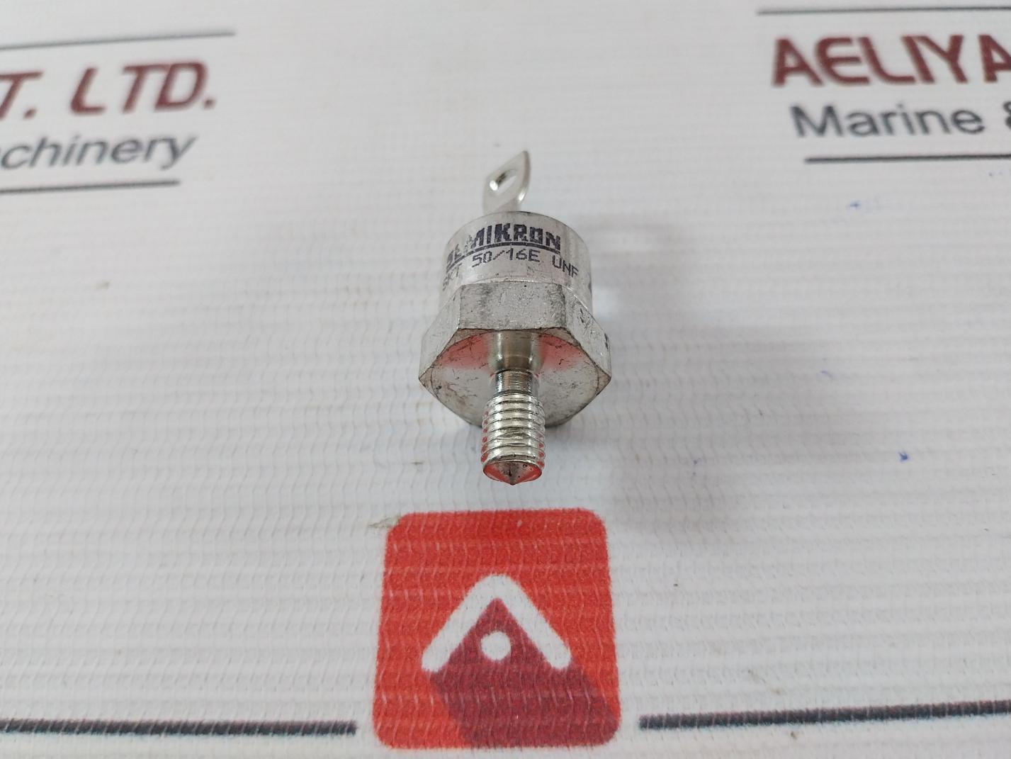 Semikron Skt 50/16E Thyristor Module 1703R