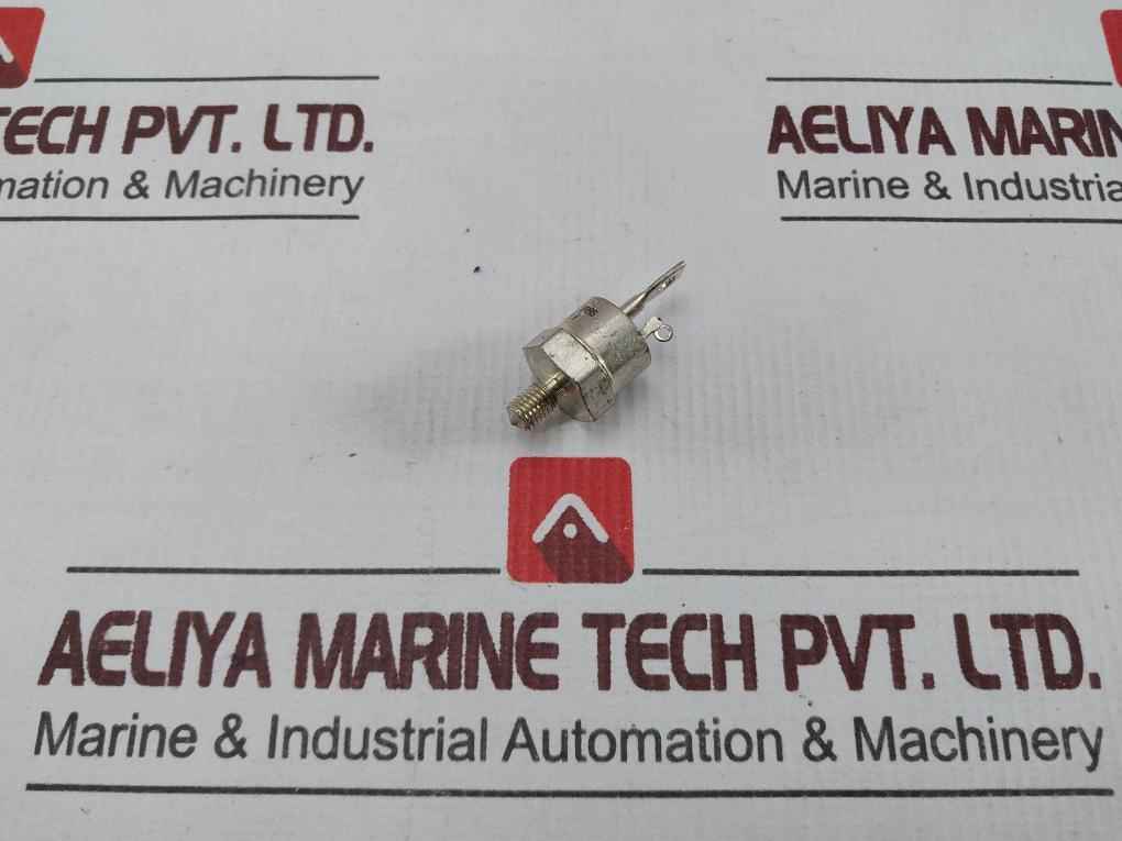 Semikron Skt 50/16 E Unf Thyristor / Diode Module 1702 R