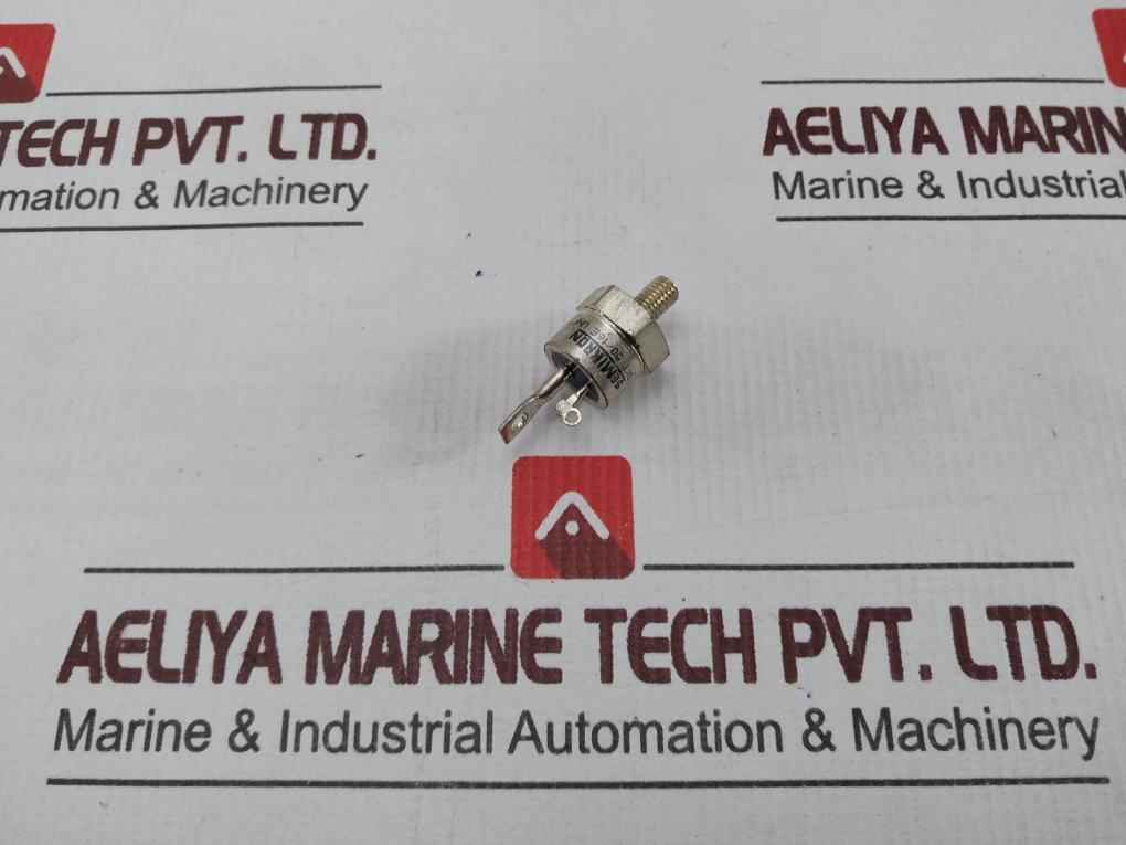 Semikron Skt 50/16 E Unf Thyristor / Diode Module 1702 R