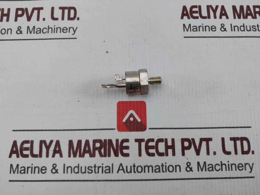 Semikron Skt 50/16 E Unf Thyristor / Diode Module 1702 R