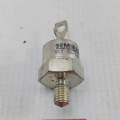 Semikron Skt 50/16 E Unf Thyristor / Diode Module 1702 R