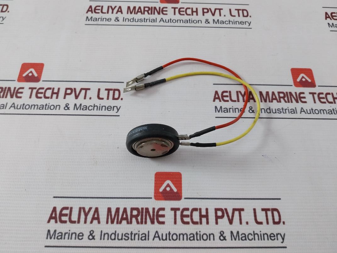 Semikron Skt 553/18E Thyristor Module
