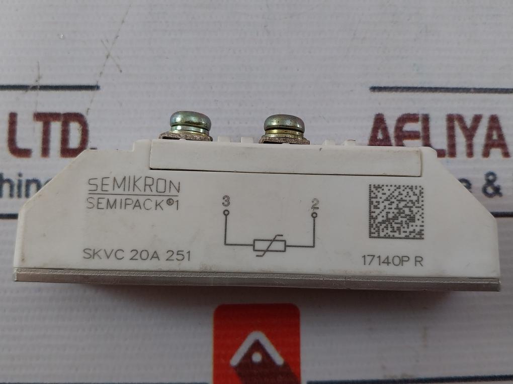 Semikron Skvc 20A 251 Power Supply Module