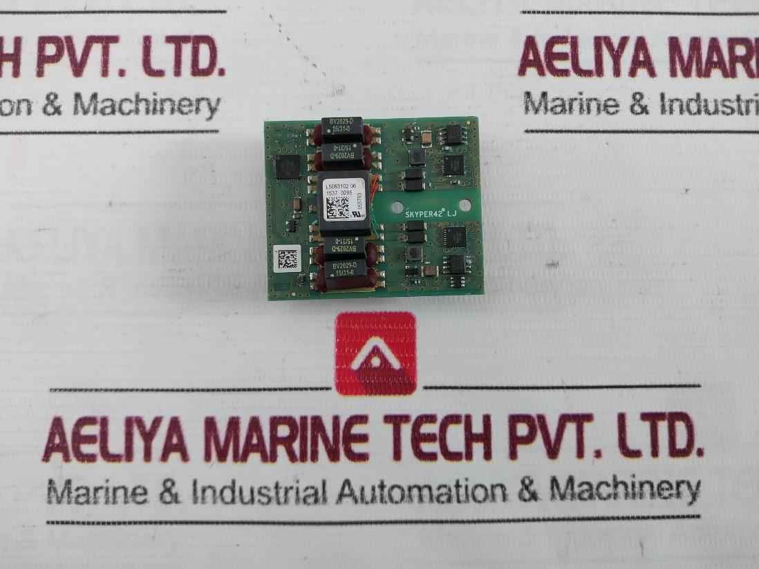 Semikron Skyper42 Lj General-purpose Driver Board Ml4 94V-0