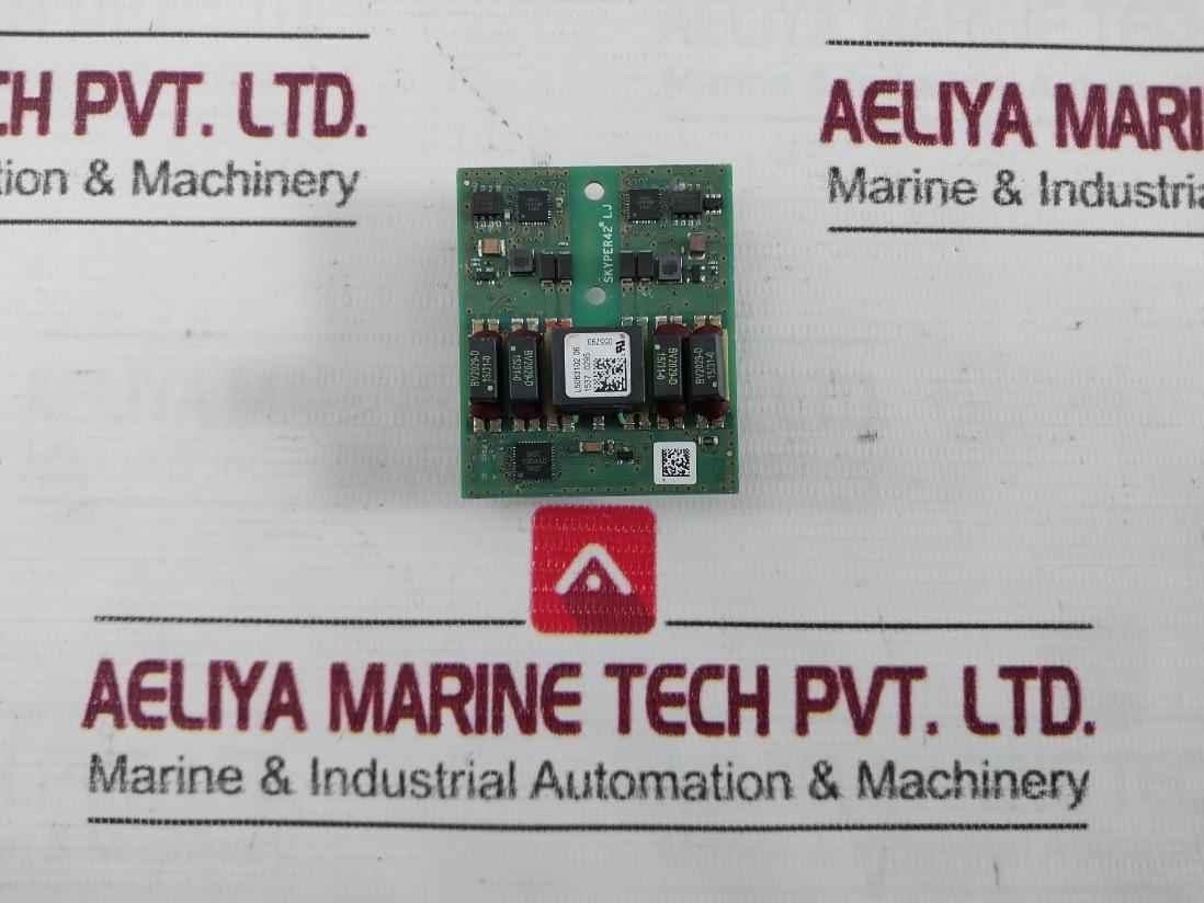 Semikron Skyper42 Lj General-purpose Driver Board Ml4 94V-0