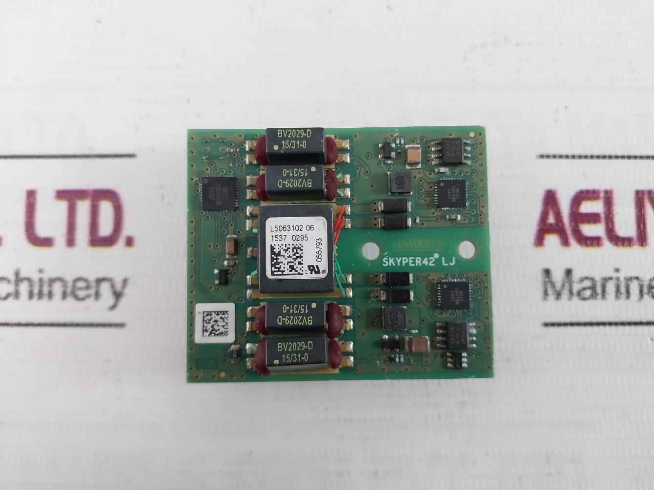 Semikron Skyper42 Lj General-purpose Driver Board Ml4 94V-0