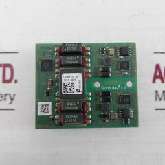 Semikron Skyper42 Lj General-purpose Driver Board Ml4 94V-0