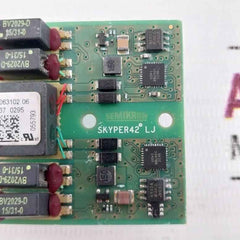 Semikron Skyper42 Lj General-purpose Driver Board Ml4 94V-0