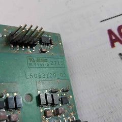 Semikron Skyper42 Lj General-purpose Driver Board Ml4 94V-0