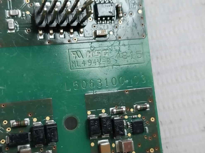 Semikron Skyper42 Lj Thyristor Driver Half Bridge L5063100_03 94V-0