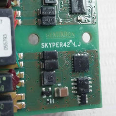 Semikron Skyper42 Lj Thyristor Driver Half Bridge L5063100_03 94V-0