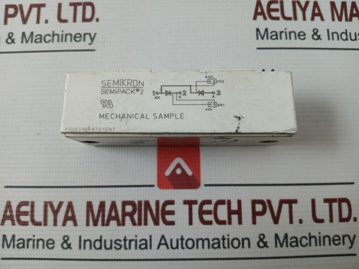 Semikron Thyristor Module