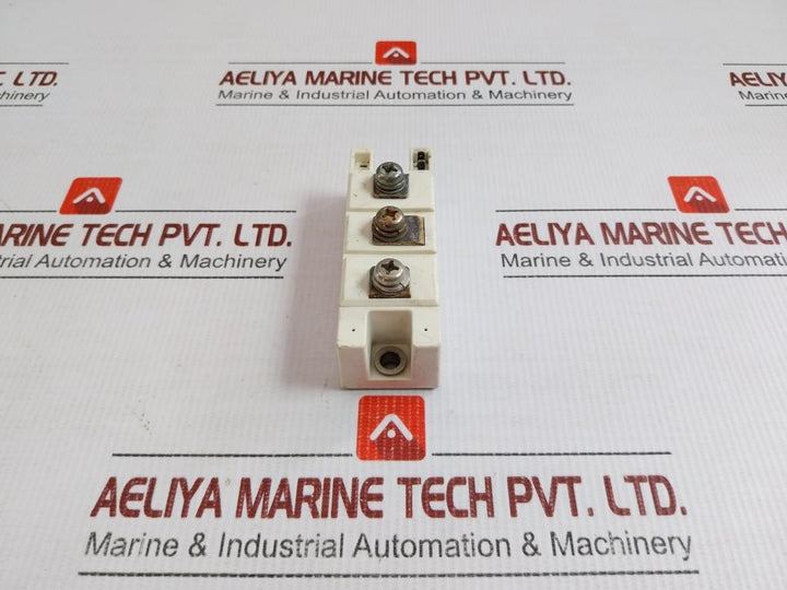 Semikron Thyristor Module Skkh 162/16 E