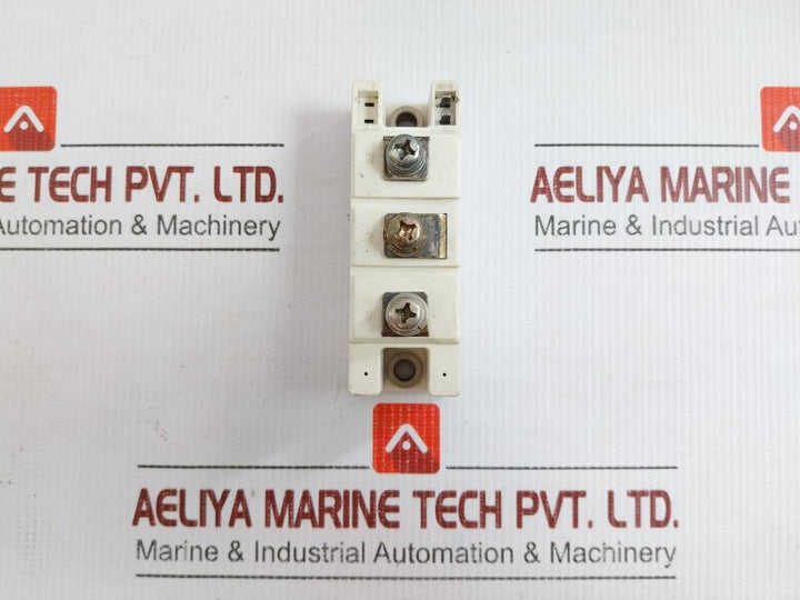 Semikron Thyristor Module Skkh 162/16 E