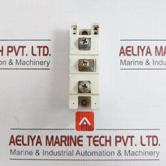 Semikron Thyristor Module Skkh 162/16 E