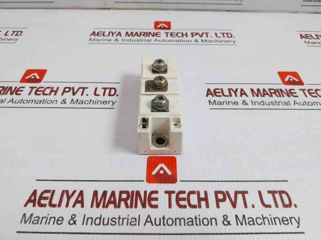 Semikron Thyristor Module Skkh 162/16 E