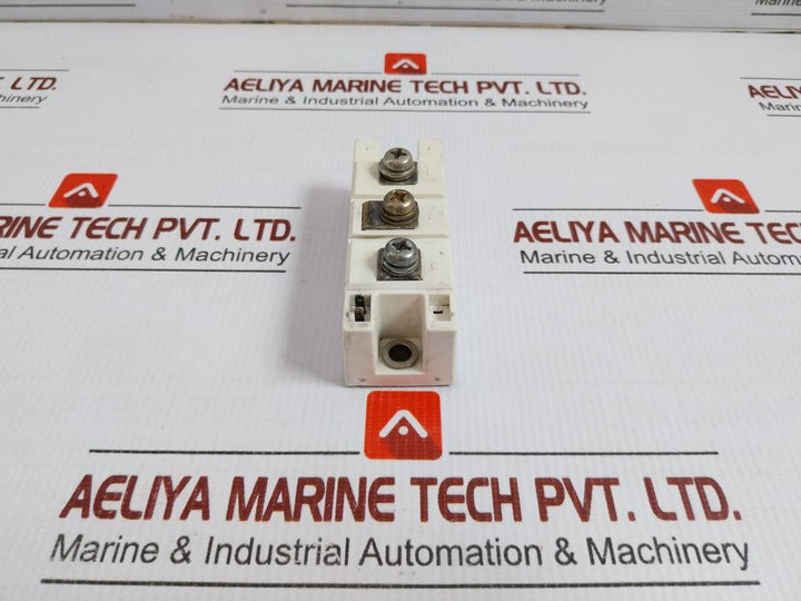 Semikron Thyristor Module Skkh 162/16 E