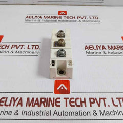 Semikron Thyristor Module Skkh 162/16 E