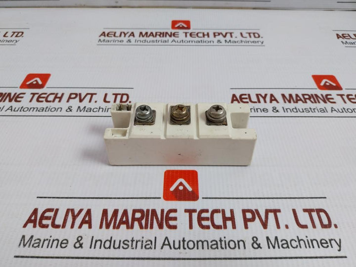 Semikron Thyristor Module Skkh 162/16 E