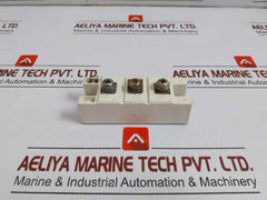Semikron Thyristor Module Skkh 162/16 E